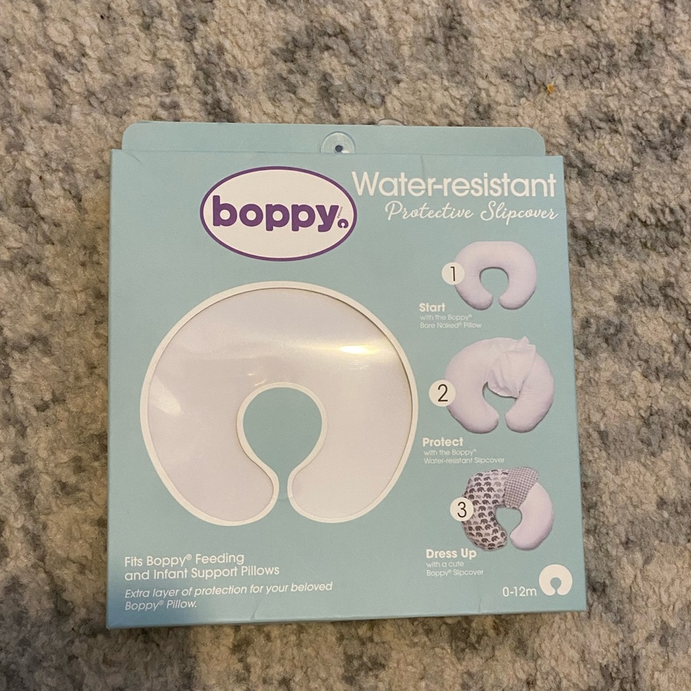 Boppy Cover